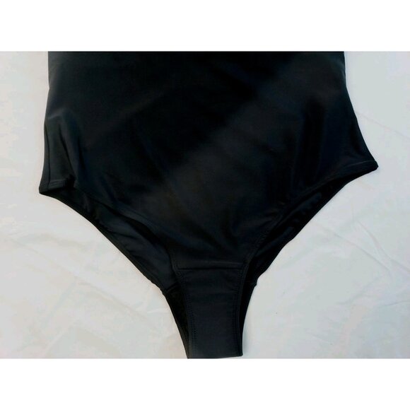 Feitycom Period Swimwear-Menstrual Swimwear One Piece Leakproof Built-in Bra XXL - Picture 2 of 15